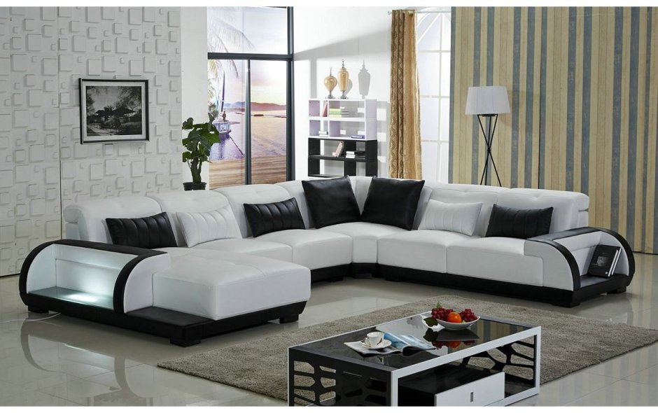 Модульный диван сантафе