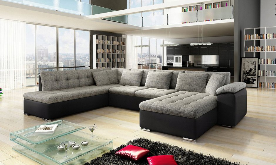 Угловой диван Arthur Sectional