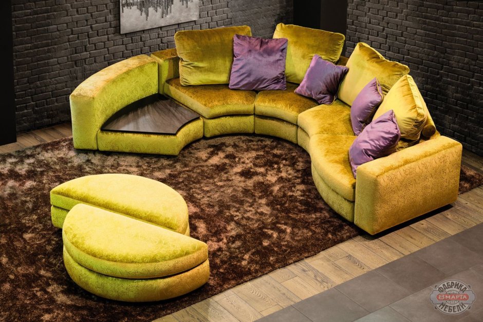Диван Minotti Freeman Seating System