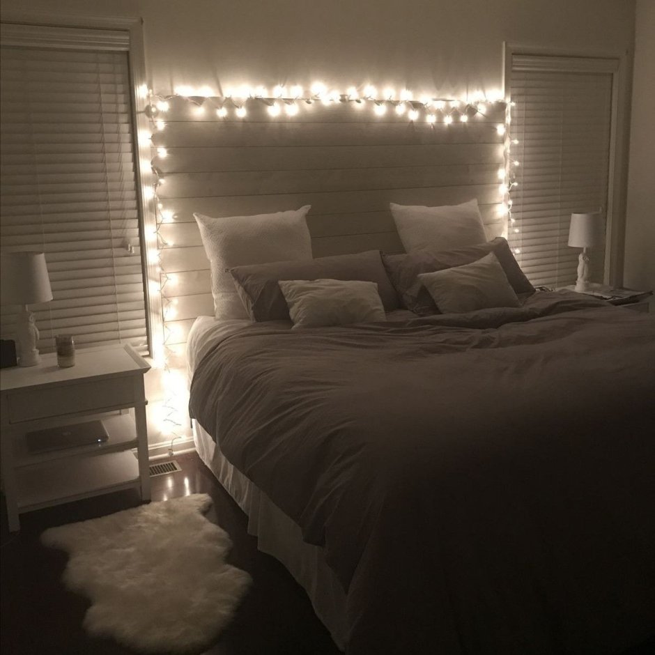 Спальня в стиле Эстетика