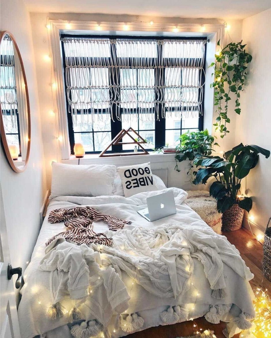 Спальня в стиле Эстетика