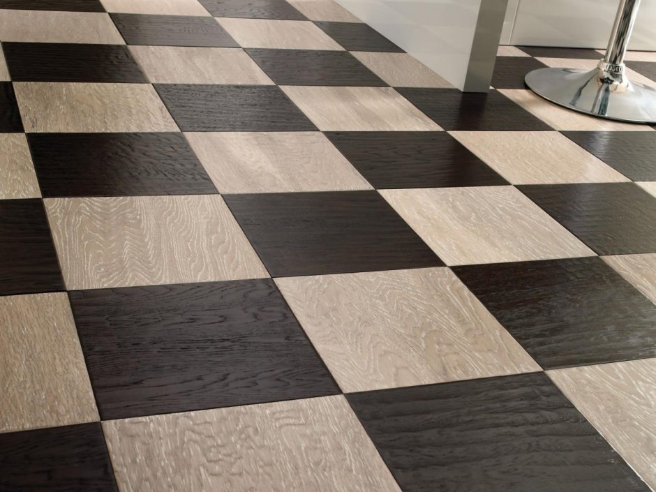 Плитка в шахматном порядке