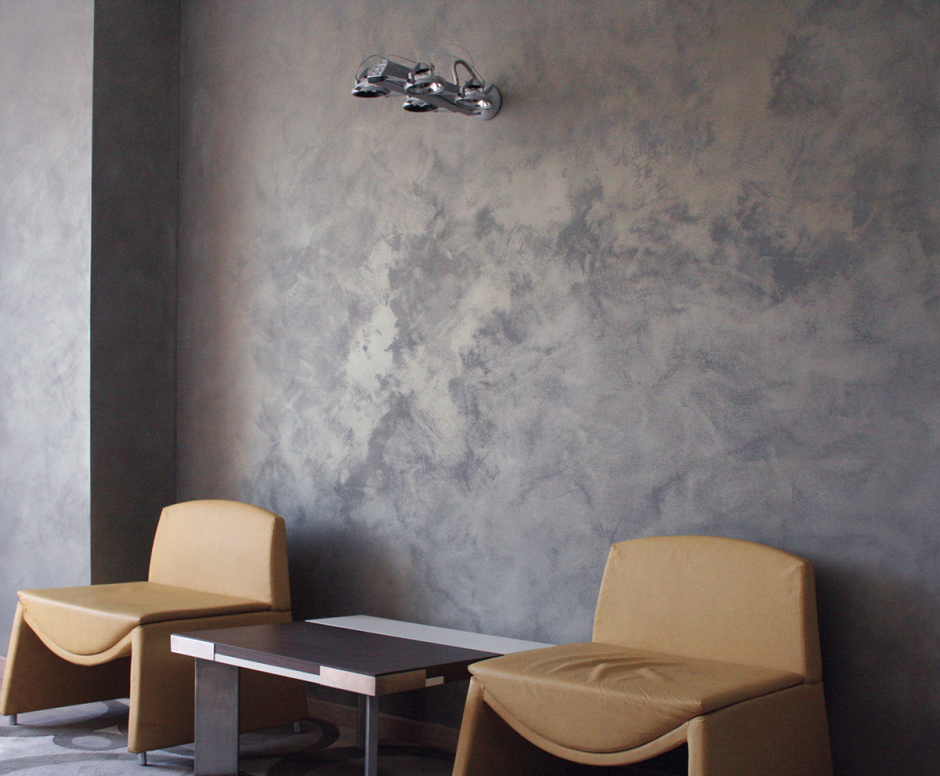 Derufa штукатурка под бетон