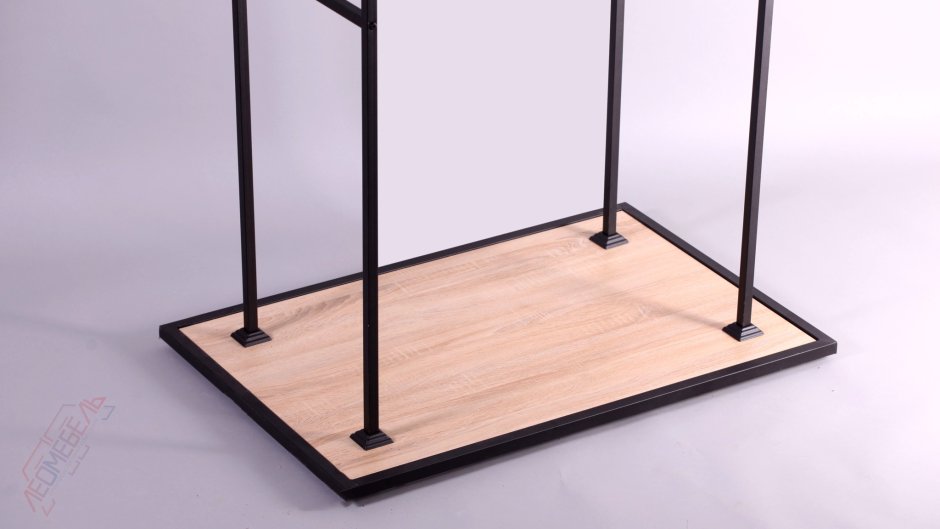 Стойки для одежды напольные