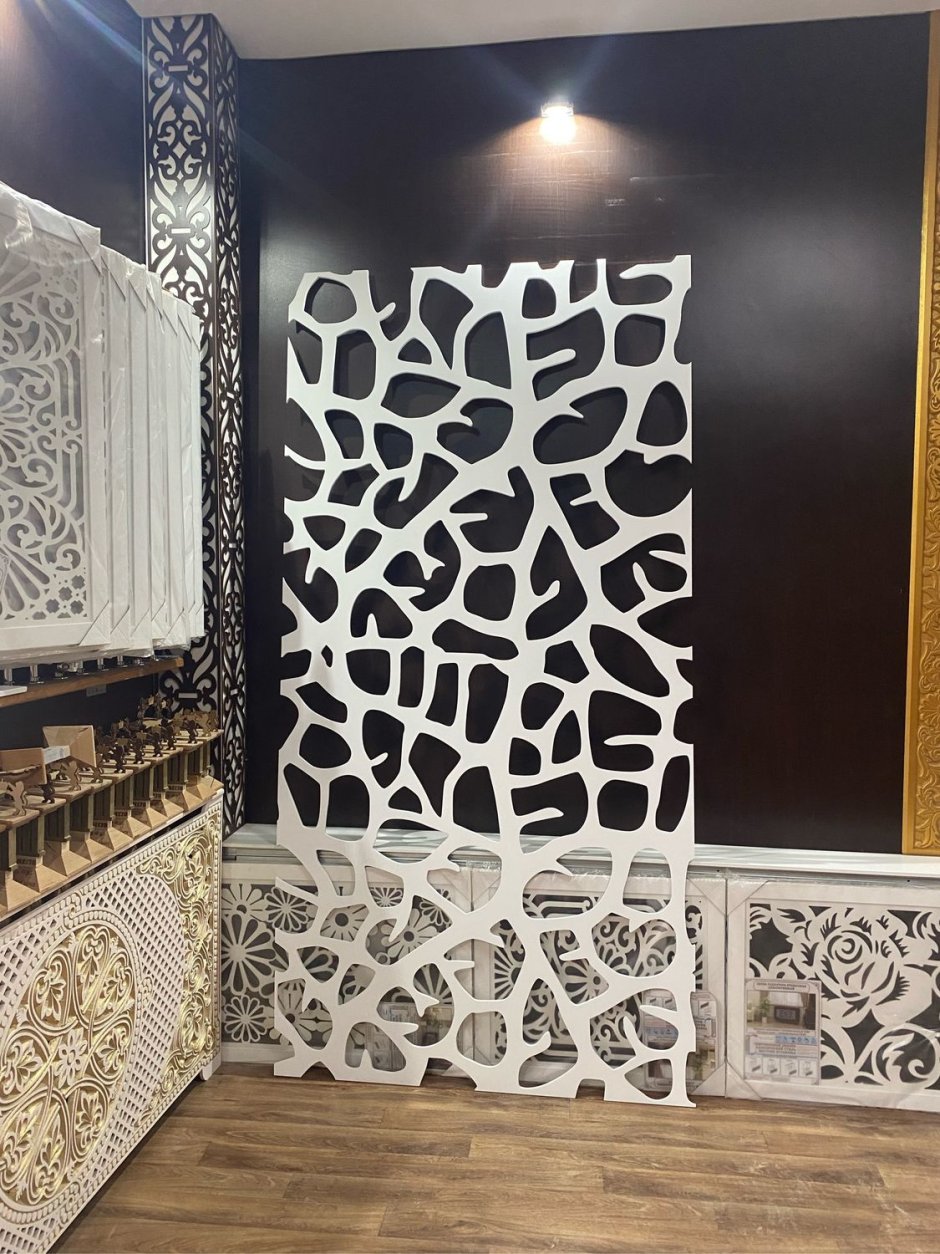 Резная панель МДФ "Галыш"