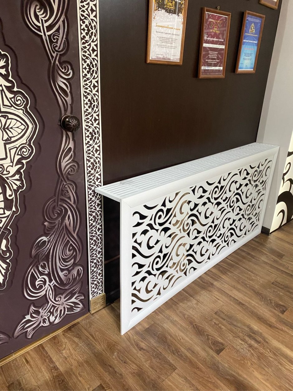 Резные панели