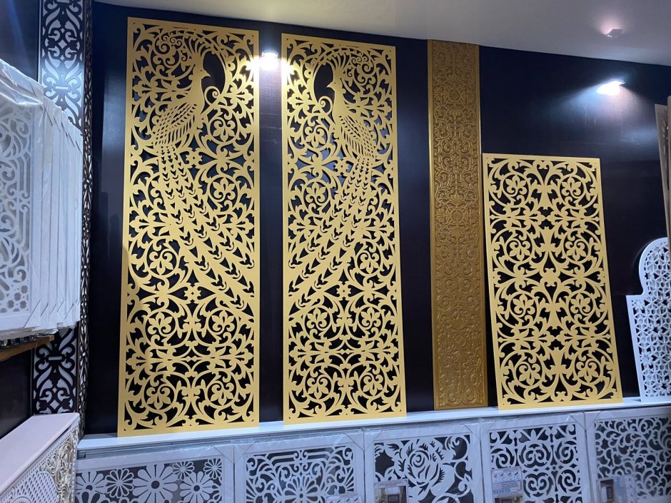 Резная панель МДФ