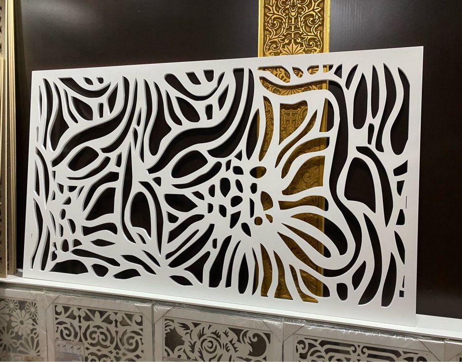 Резные перегородки