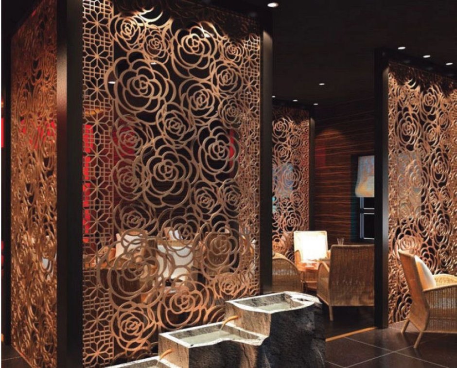 Alterostyle резная панель из МДФ рв0020