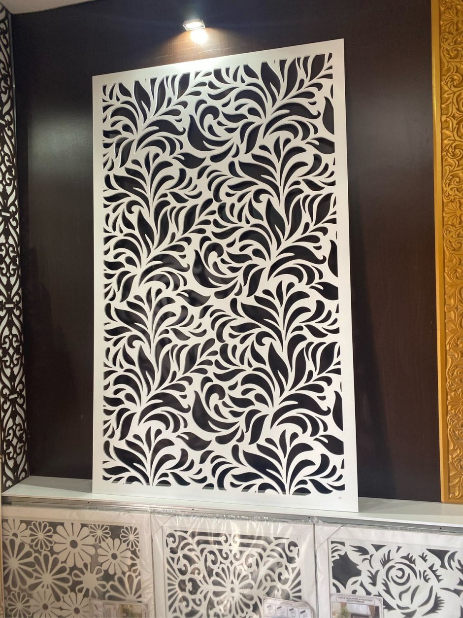 Резные перегородки