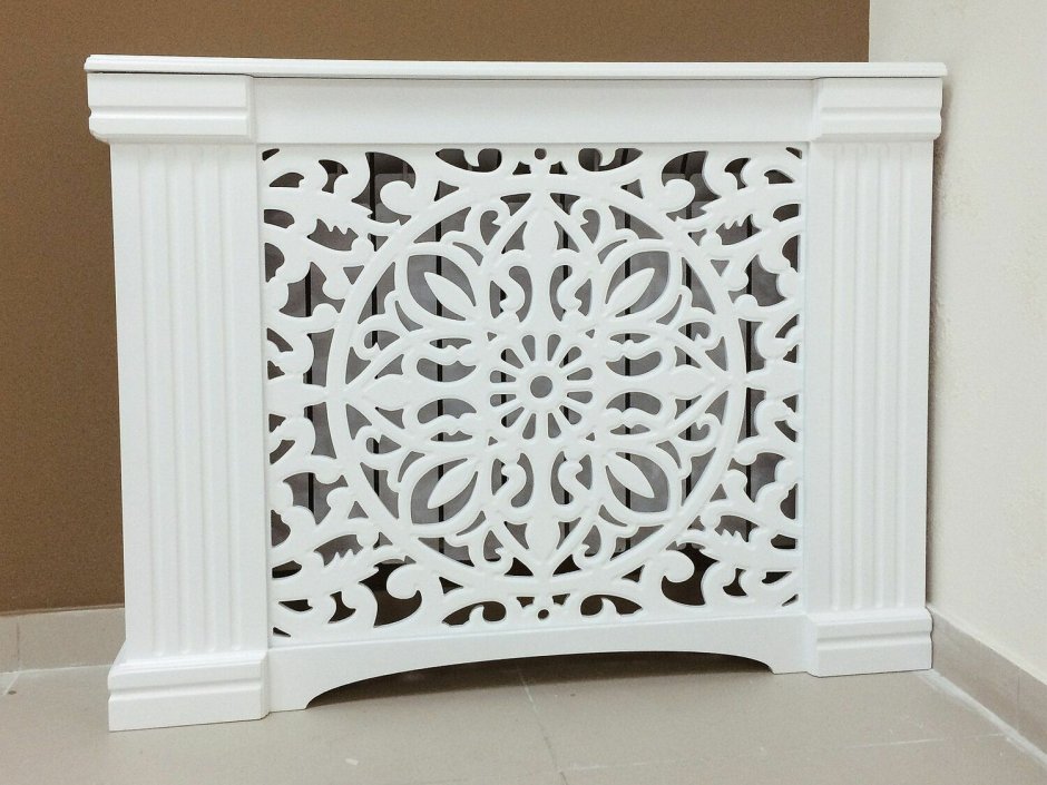 Решетки радиатора из МДФ