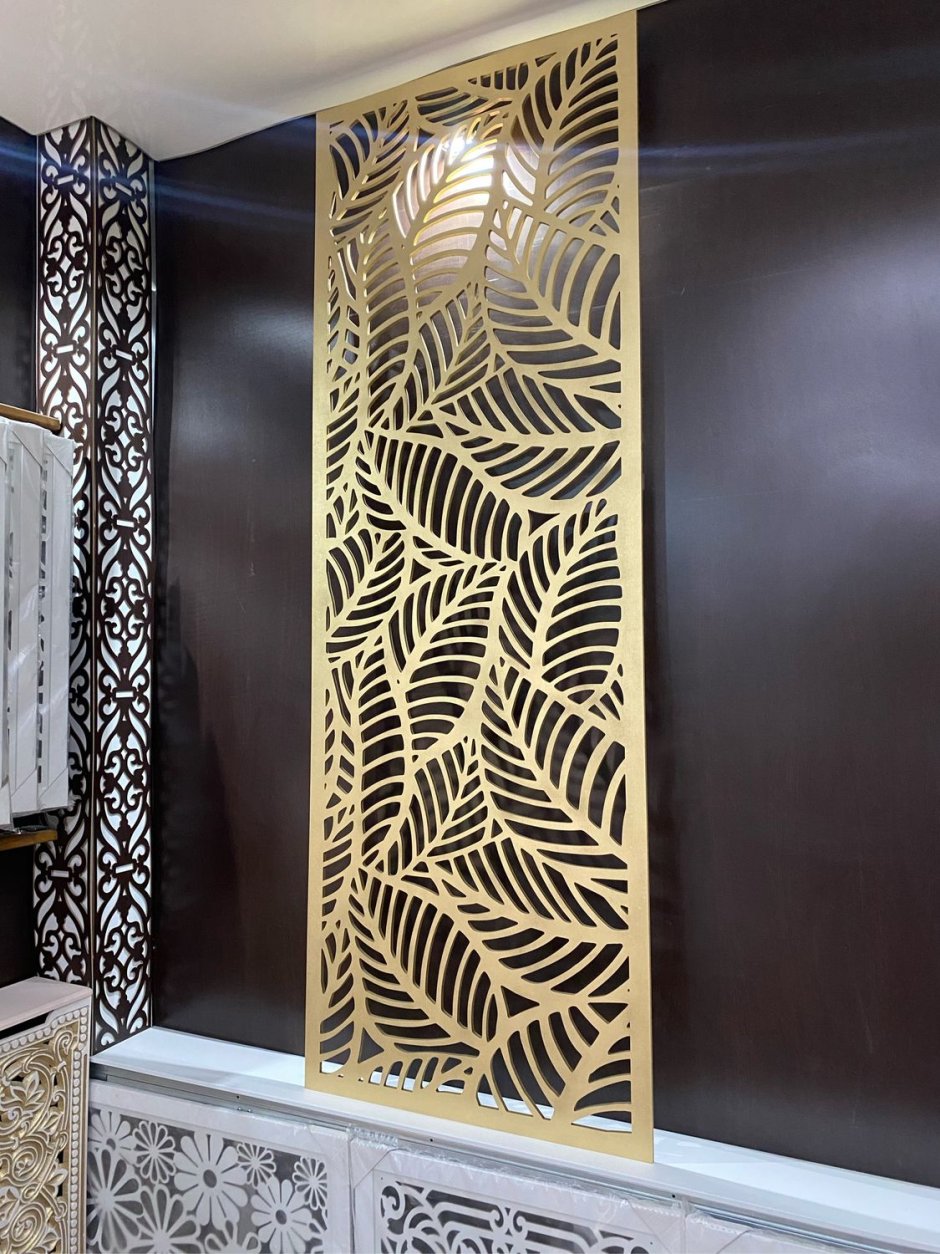 Резные перегородки