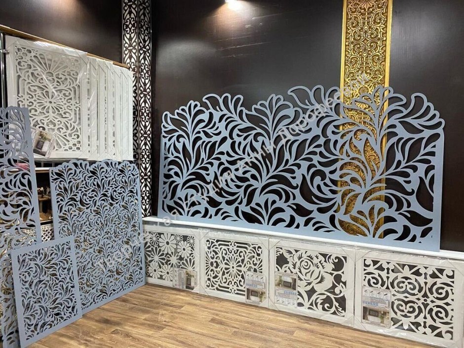 Резная панель МДФ "Галыш"