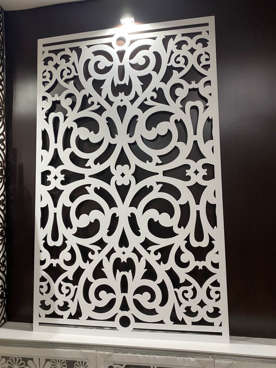 Резная панель МДФ