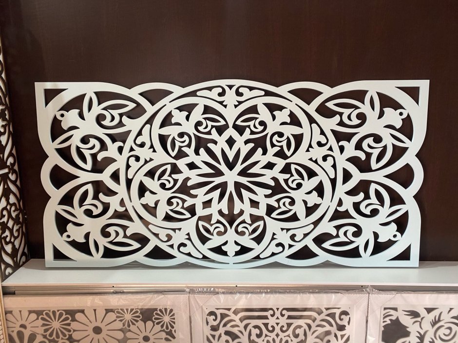 Резная панель МДФ