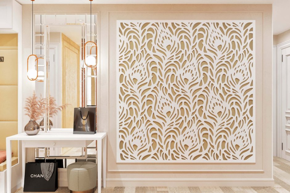 Резная панель МДФ "Галыш"