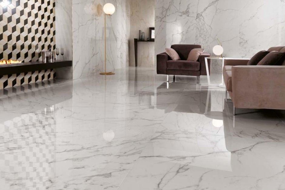 Atlas Concorde керамогранит под мрамор 60x60