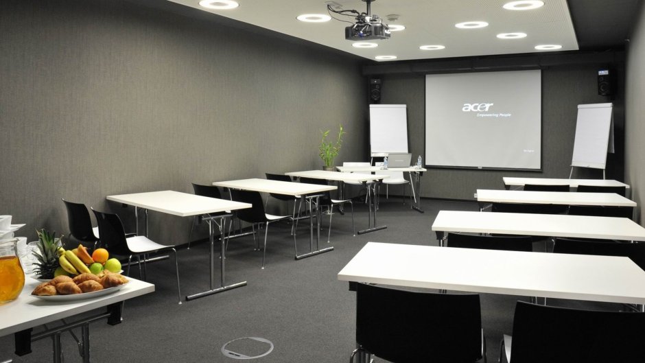 Современный школьный класс