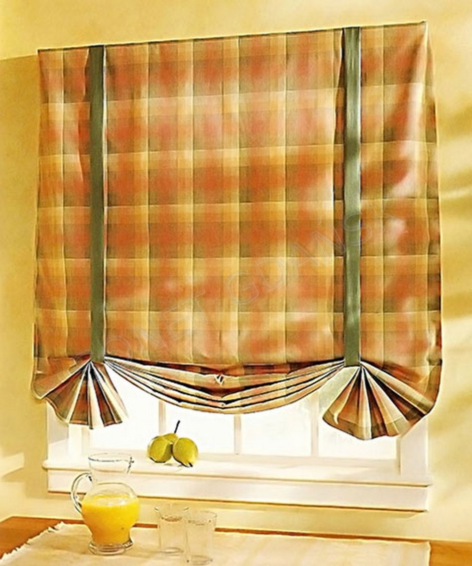 Штора Дилижанс