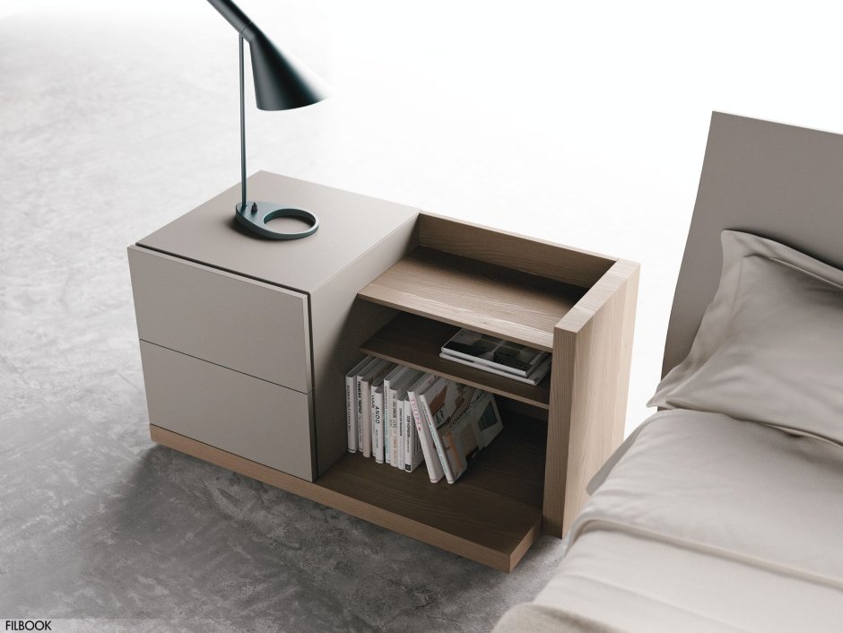 Прикроватная тумбочка (Bedside Cabinet)