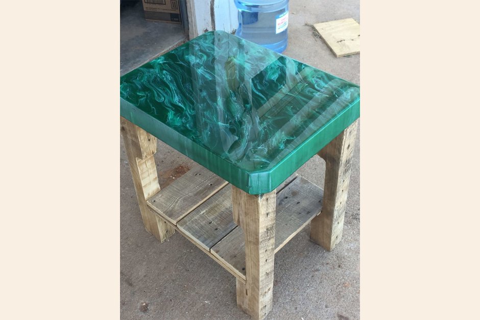 Эпоксидная смола Table Top