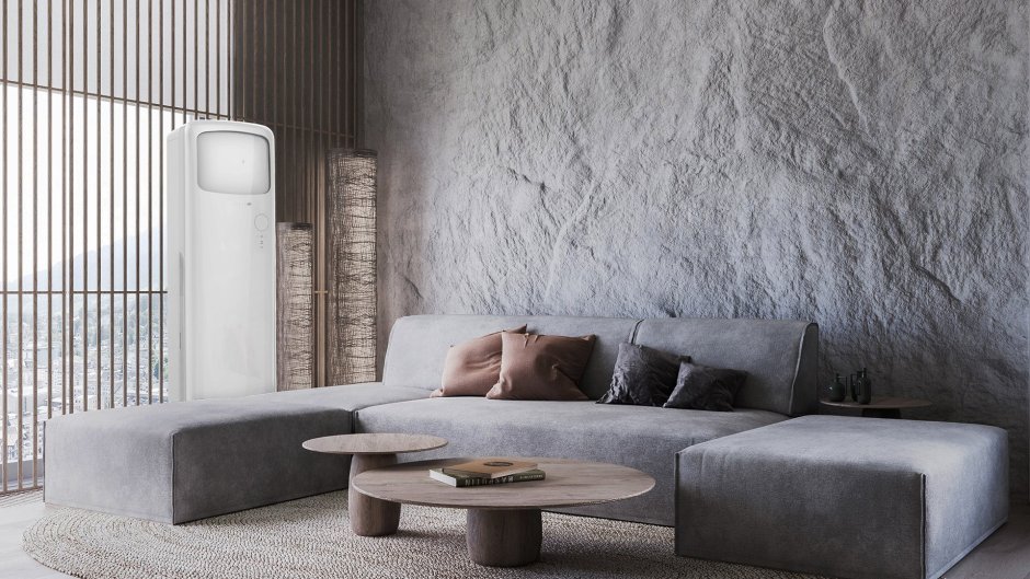 Отделка стен в стиле Минимализм