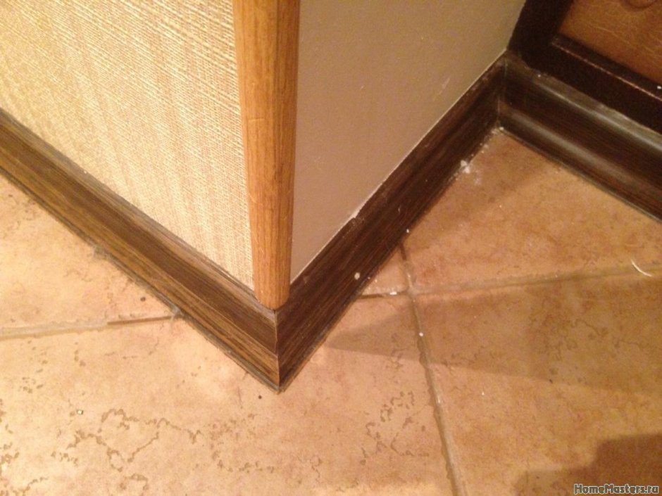 Уголки на дверной проем