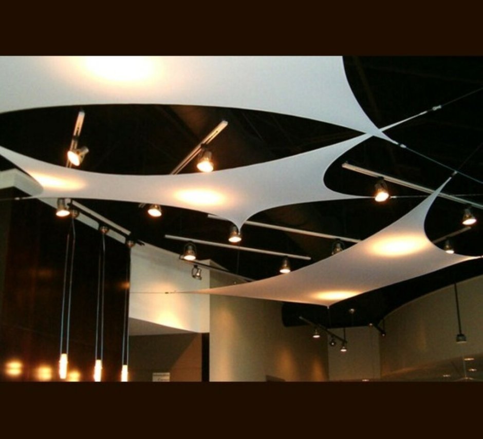 Подвесной потолок