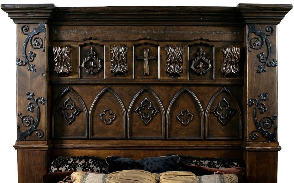 Мебель в стиле Готика