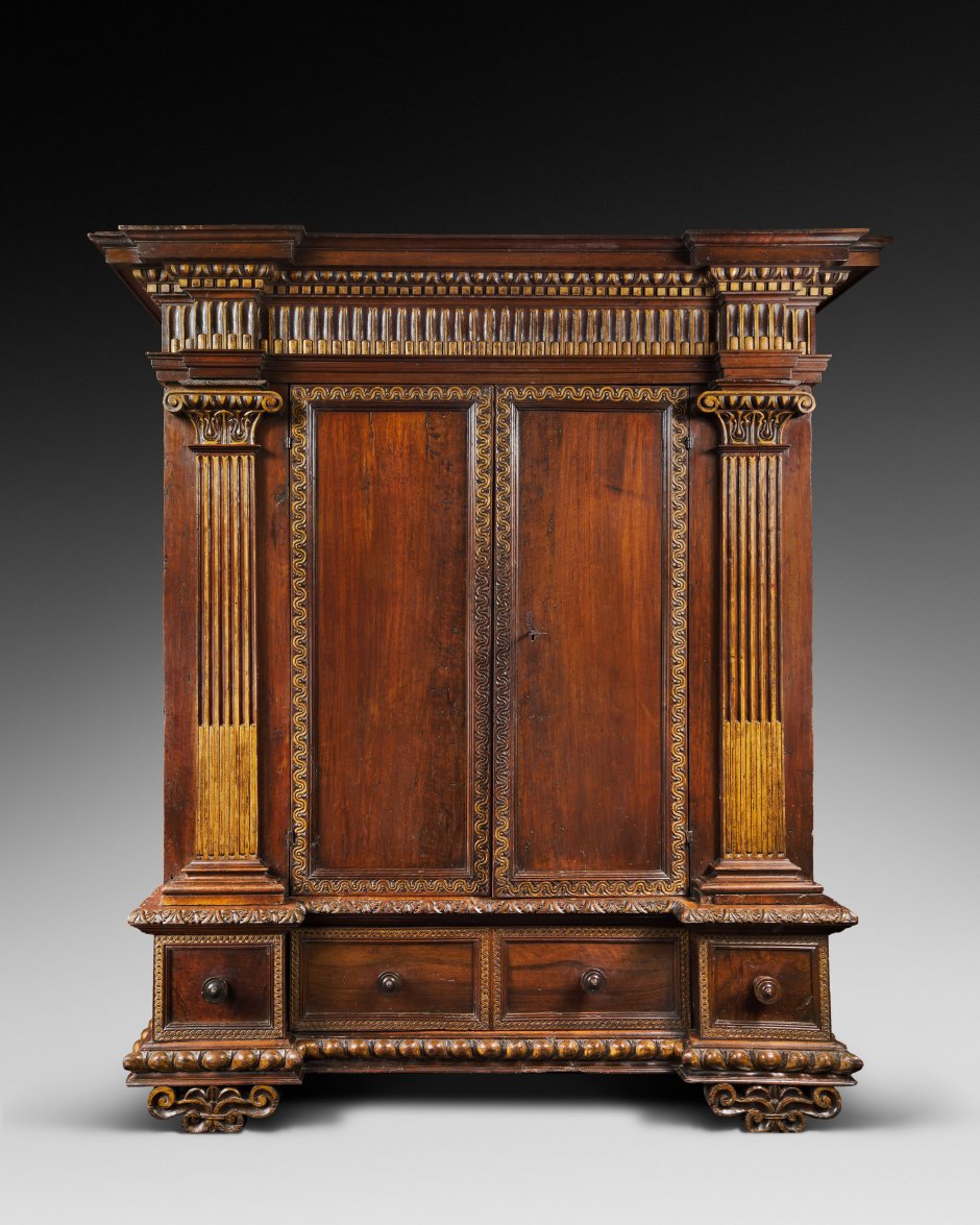 Интерьер Тюдор Ренессанс