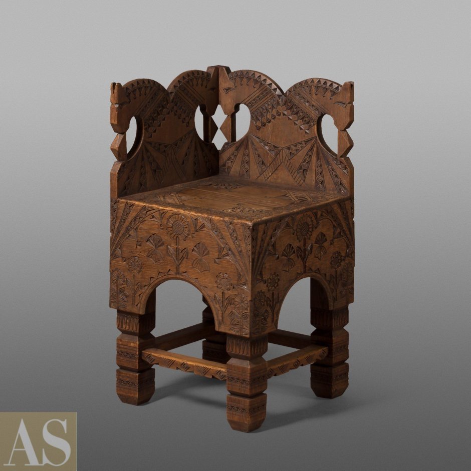 Викторианская Готика интерьер