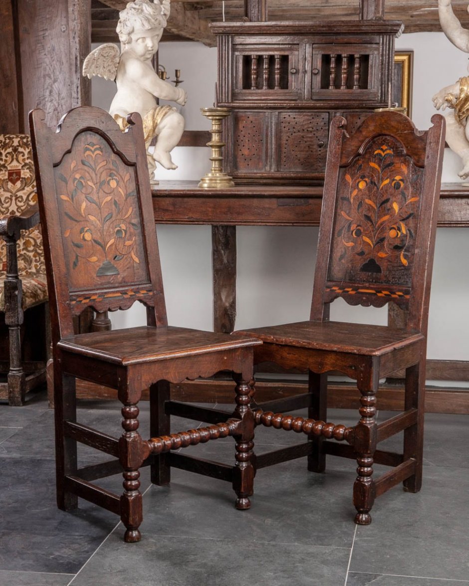 Кровать в стиле Готика