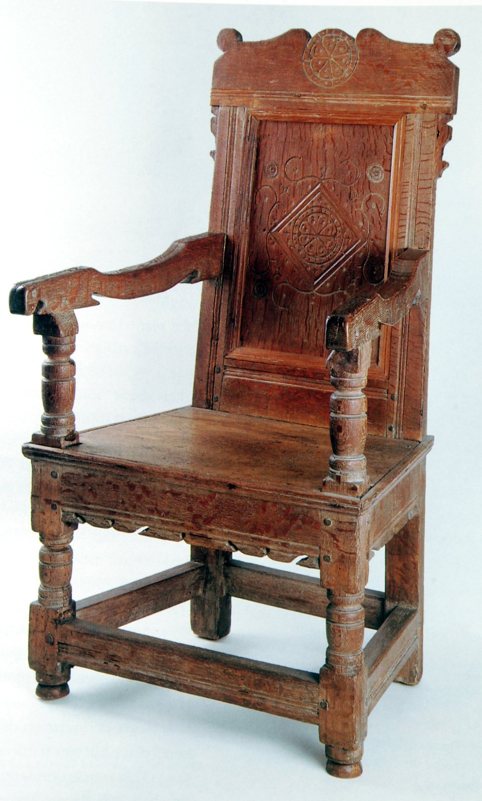 Интерьер Тюдор Ренессанс