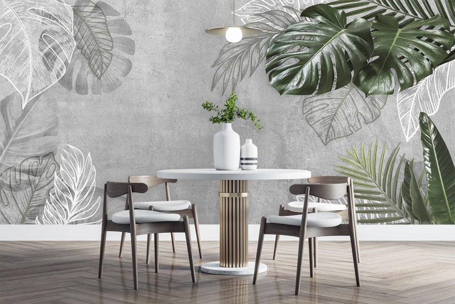 Фотообои комар Глориоза