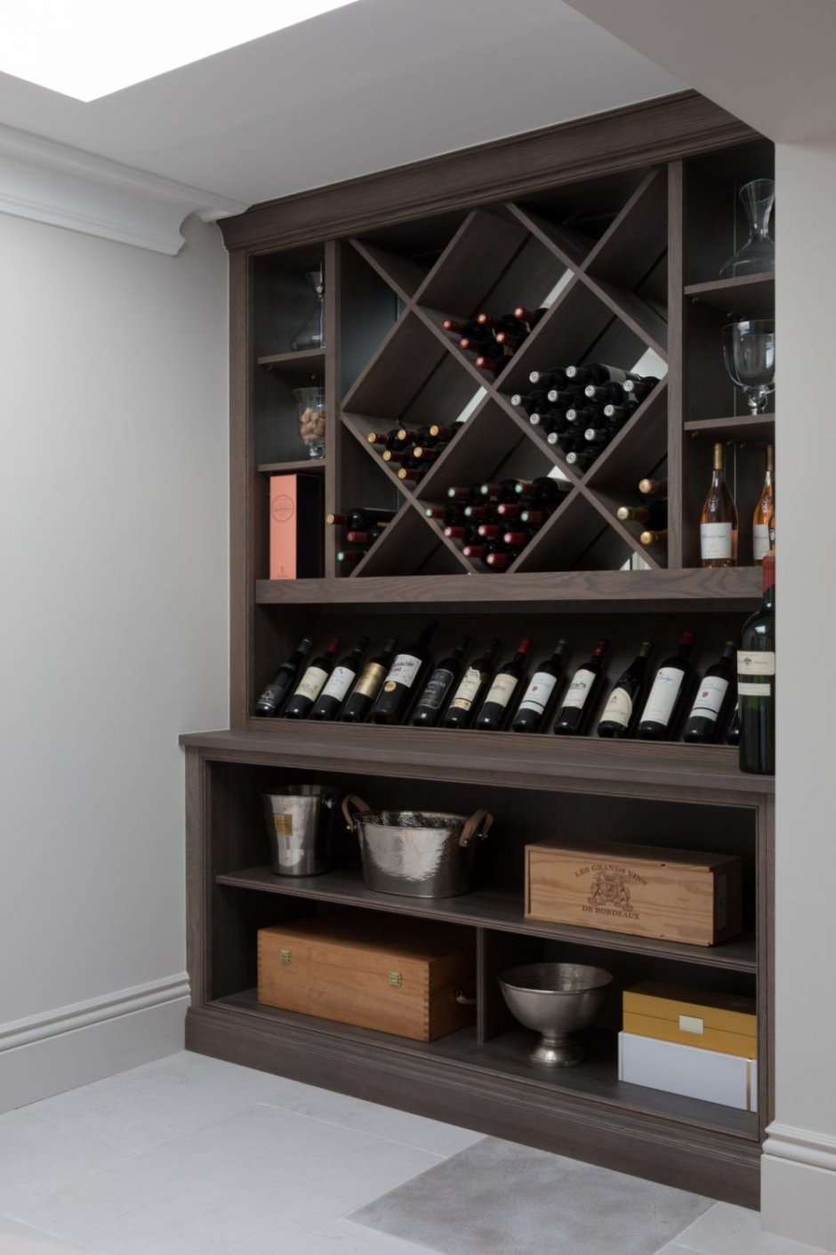 Бар в гостиную