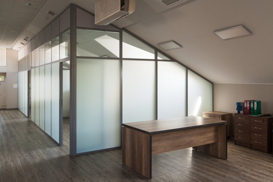 Офисные перегородки