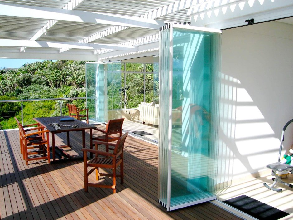 Stakusit Безрамное остекление