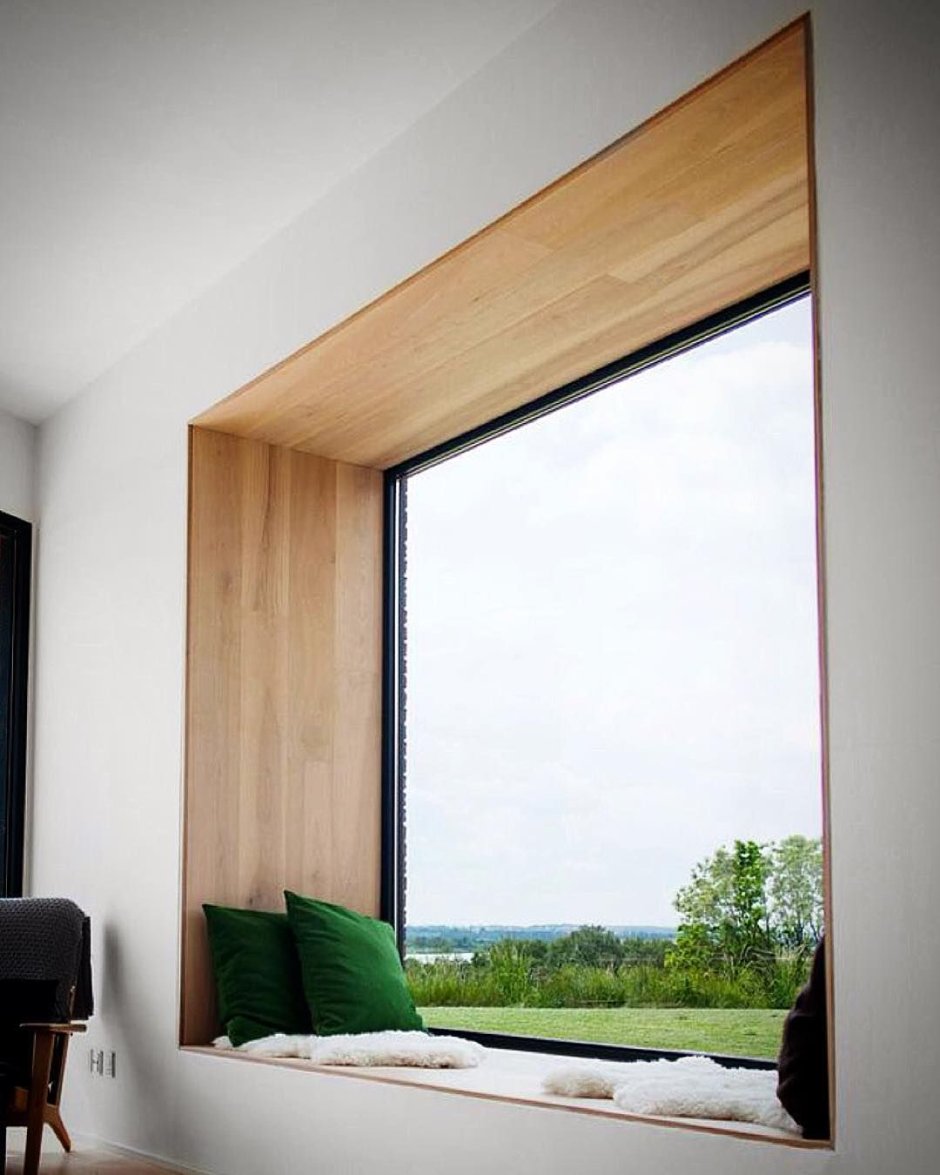 Модные подоконники