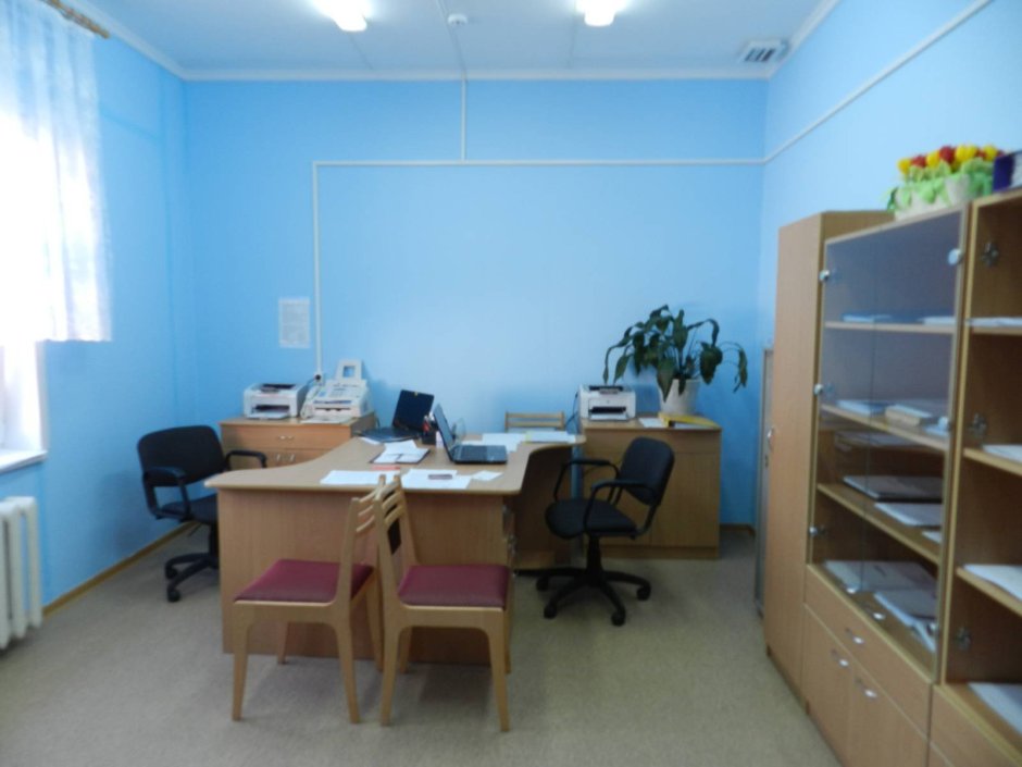 Мебель для кабинета заведующего ДОУ