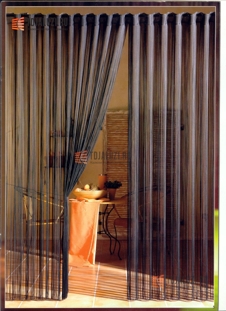 Жалюзи Румба кисея