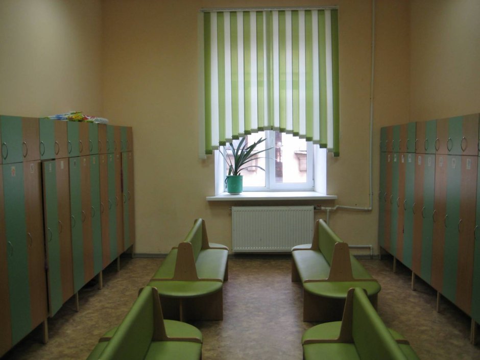 Методкабинет в детском саду