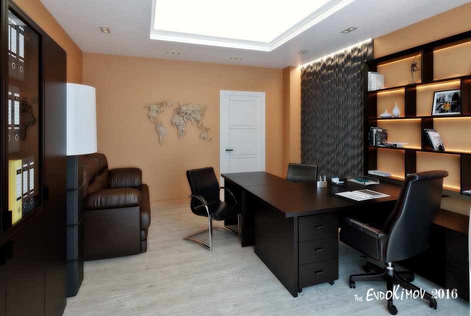 Мебель для кабинета заведующего ДОУ