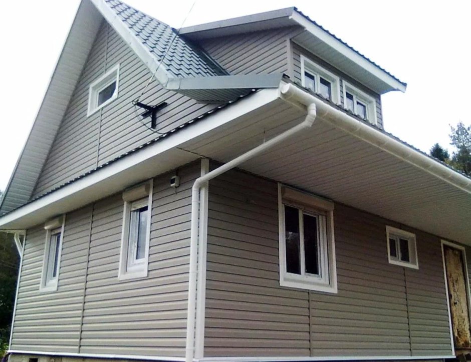 Сайдинг Docke Корабельный брус халва