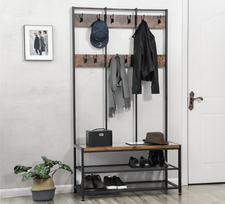 Прихожая лофт София Честерфилд