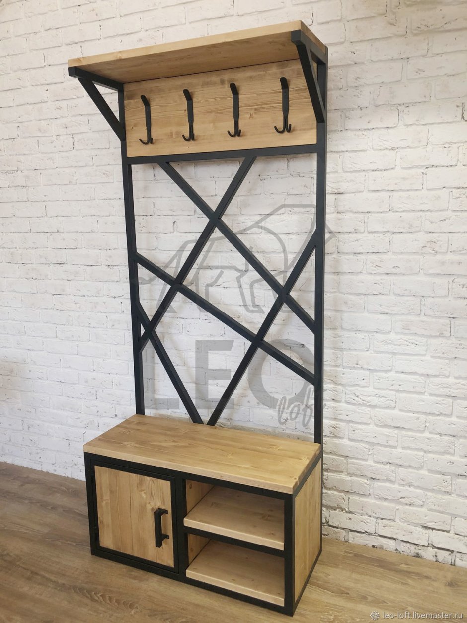 Лео лофт мебель