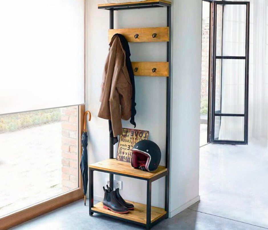 Прихожая лофт 80276852