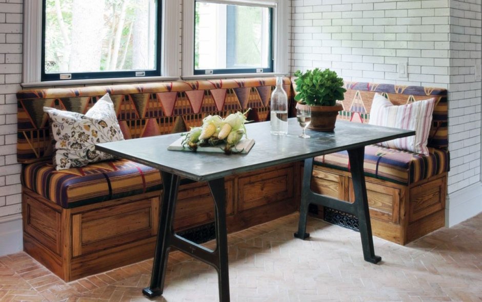 Диванчик на кухню