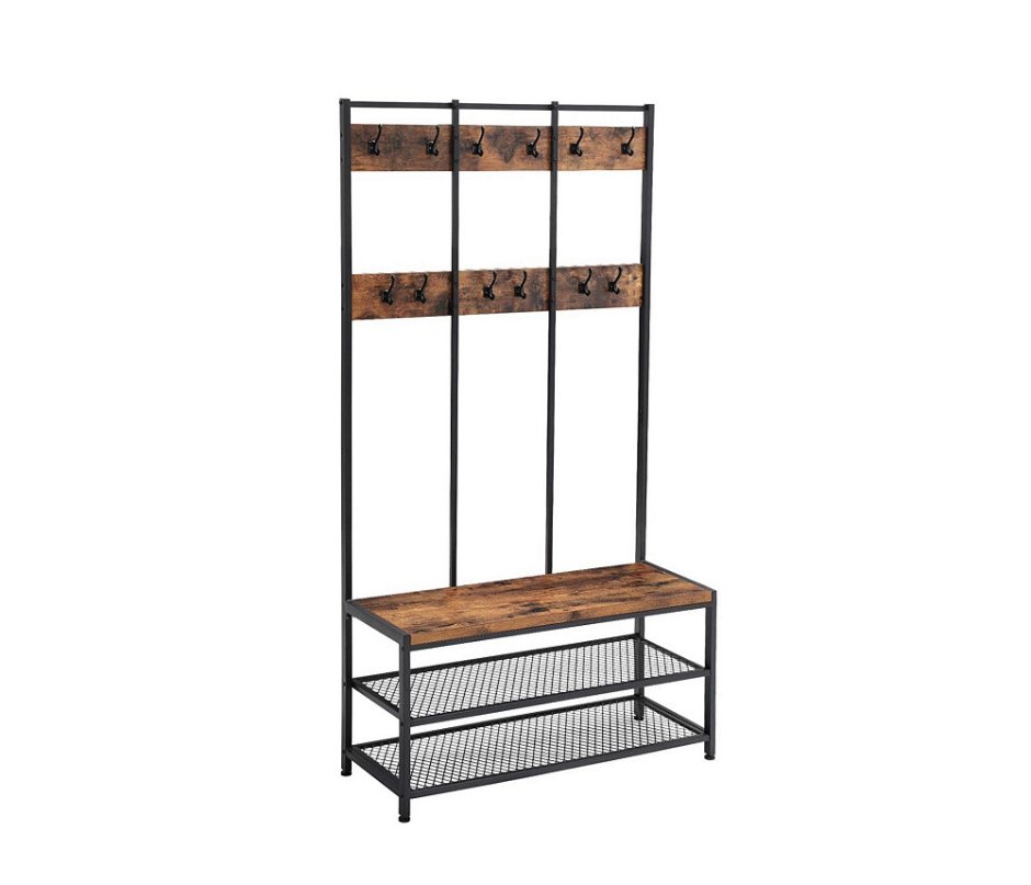 Вешалка лофт из профтрубы