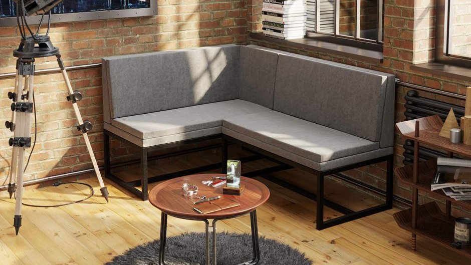 Диван кухонный Дрезден ТРИЯ