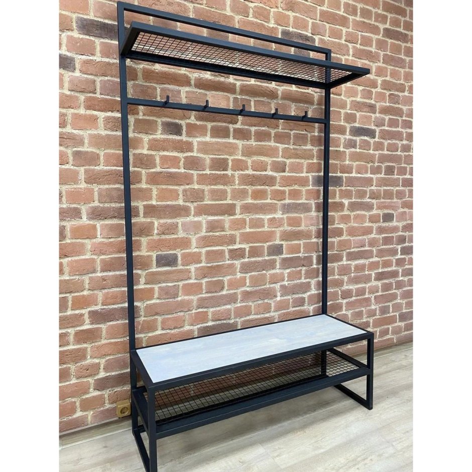 Прихожая лофт 00-00050081